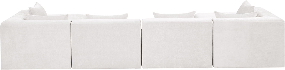 Stellar - 6 Piece Upholstered Modular Sectional