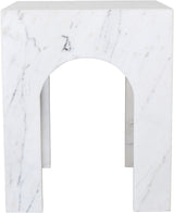 Palermo - Marble End Table