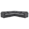 Hobson - Upholstered Modular Sectional Sofa