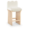 Shaw - Counter Stool - Natural Base