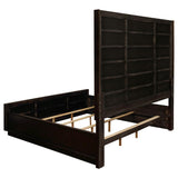 Durango - Wood Panel Bed