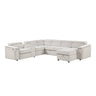 Harvey - Power Recliner Sleeper Sectional