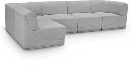 Ollie - 5 Piece Modular Sectional