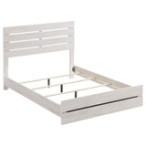 Geary - Slatted Headboard Panel Bedroom Set