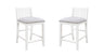 Graham - 20" Upholstered Seat Counter Height Chair (Set of 2)