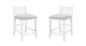 Graham - 20" Upholstered Seat Counter Height Chair (Set of 2)