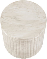 Catania - Concrete Indoor/Outdoor End Table