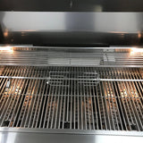 Mont Alpi 805 44-Inch Built-In Natural Gas Grill - MABi805