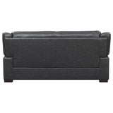 Arabella - Upholstered Padded Arm Sofa Set