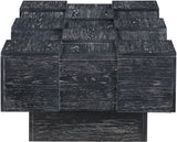 Anzio - Oak Veneer Coffee Table