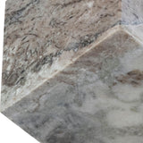 Block - Marble Decorative Cube