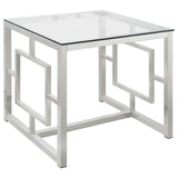 Merced - Rectangular Coffee Table Set