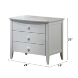 San Marino - Nightstand
