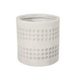 Elegant Design Cube Planter