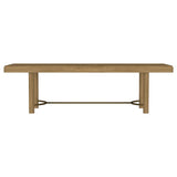 Arini - Extension Leaf Dining Table - Sand Wash