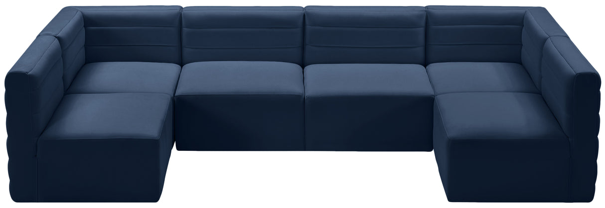 Quincy - 6 Piece Modular Sectional