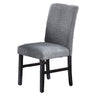 Upholstered Dining Chairs For Kitchen (Set of 2)