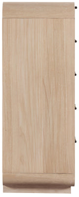 Windsor - Rubberwood Chest - Natural