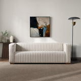 Elara - Upholstered Sofa