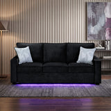 Rita - Sofa, LED Base Lighting