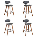 Fox - Mid-Century Counter Stool