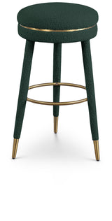 Coral - Bar Stool - Green