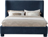 Penny - Chenille Fabric Bed