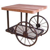 Francie - Living Room Table