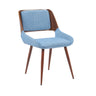 Panda - Mid-Century Dining Chair