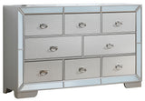 Contemporary Storage Dresser