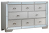 Contemporary Storage Dresser