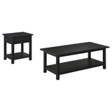 Payne - Coffee And 1-Drawer End Table Set