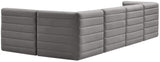 Quincy - 5 Piece Modular Sectional