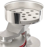 6 in. Heavy-Duty Hamburger Patty Molding Press with Handle, CHM-6.