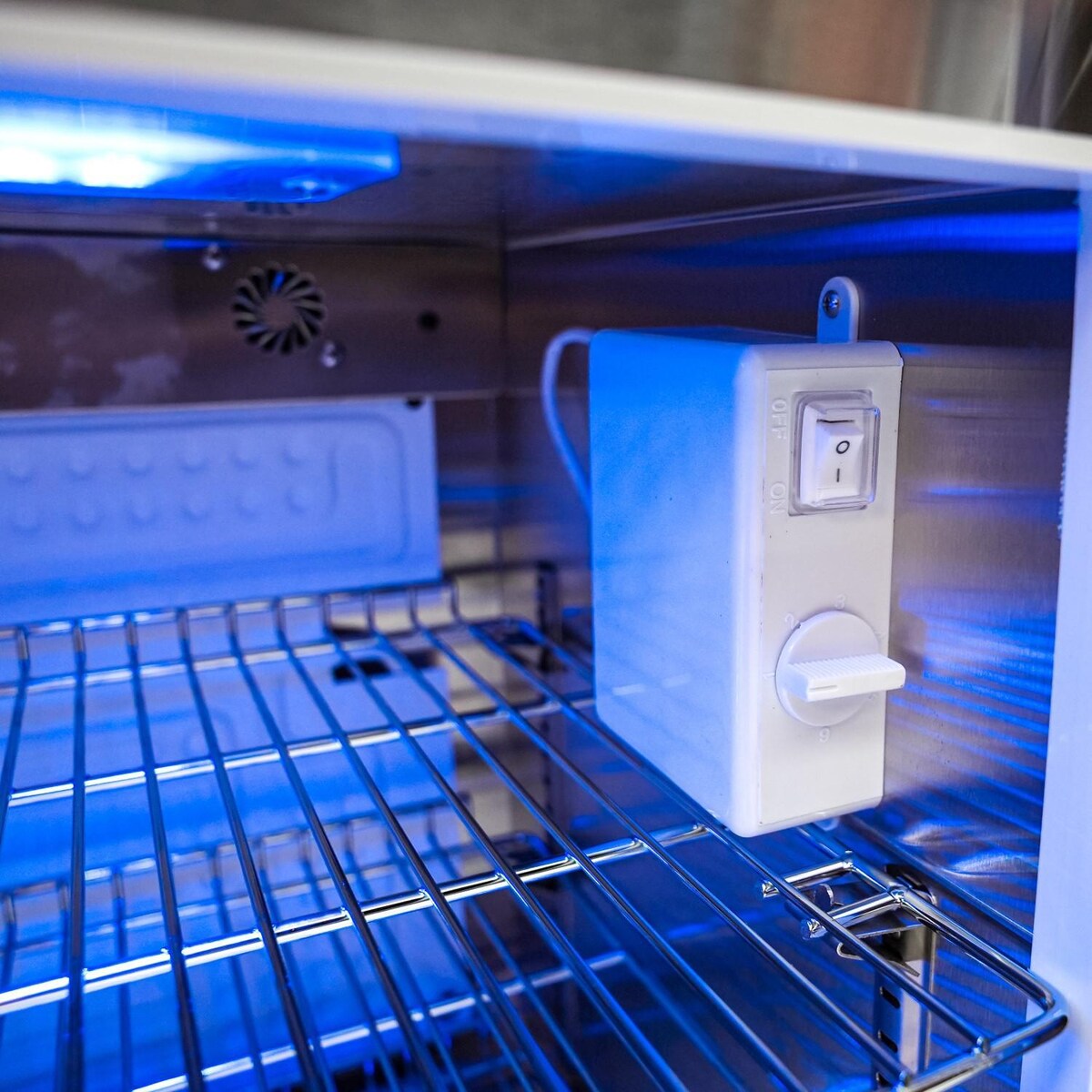 Mont Alpi 2.6 Cu. Ft. Outdoor Rated Refrigerator - MAF