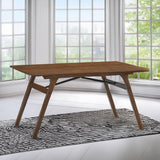 Kaela - Dining Table - Walnut
