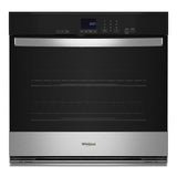 5.0 Cu. Ft. Single Self-Cleaning Wall Oven - (WOES3030LS)