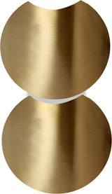 Dimple - 2 Piece Modular End Table