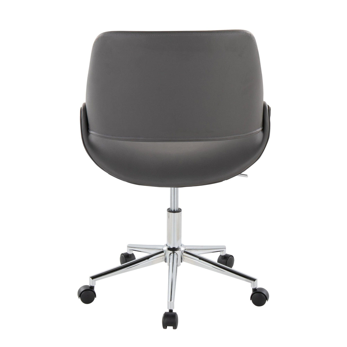 Fabrico - Office Chair - Chrome Base