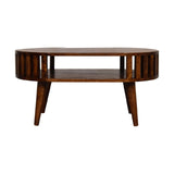 Ariella - Solid Wood Coffee Table