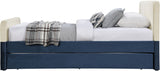 Ivy - Twin Trundle / Storage Bed