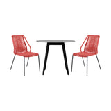 Kylie And Clip - Outdoor Patio Dining Set