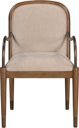 Cambria - Fabric Upholstered Dining Arm Chair