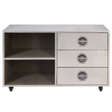 Brancaster - 23" Cabinet - Aluminum