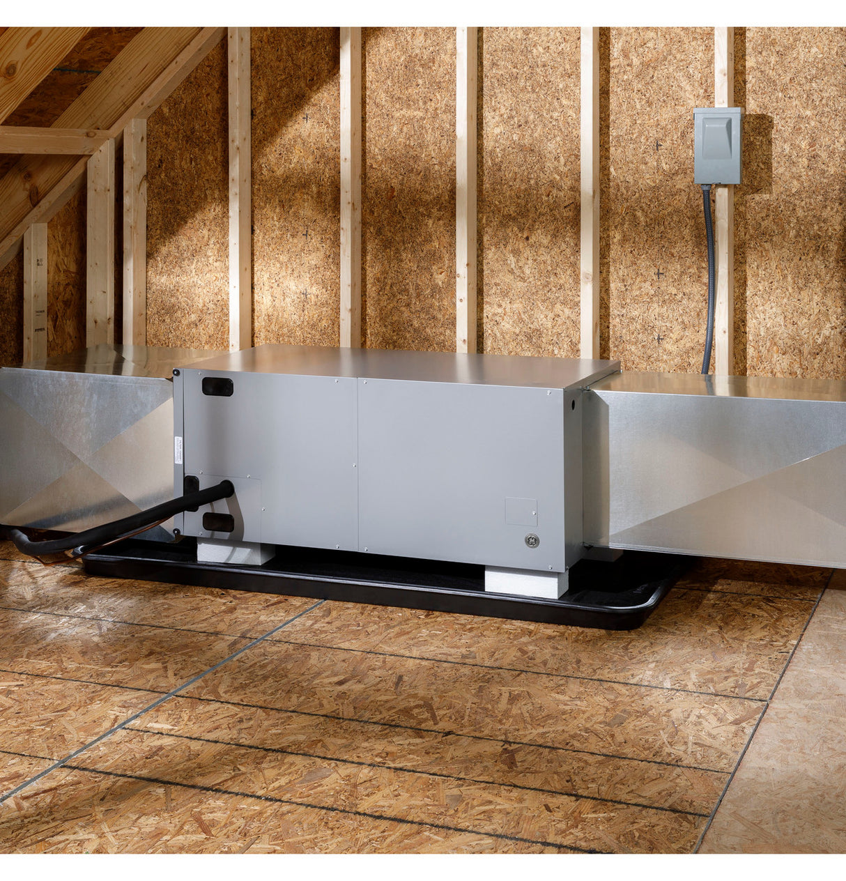 GE NAM42P1TA4 Air Handler