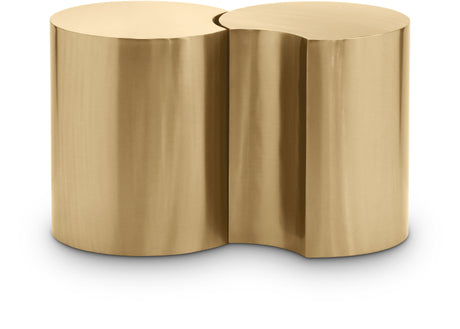 Dimple - 2 Piece Modular End Table