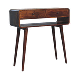 Sonata - Chestnut Console Table