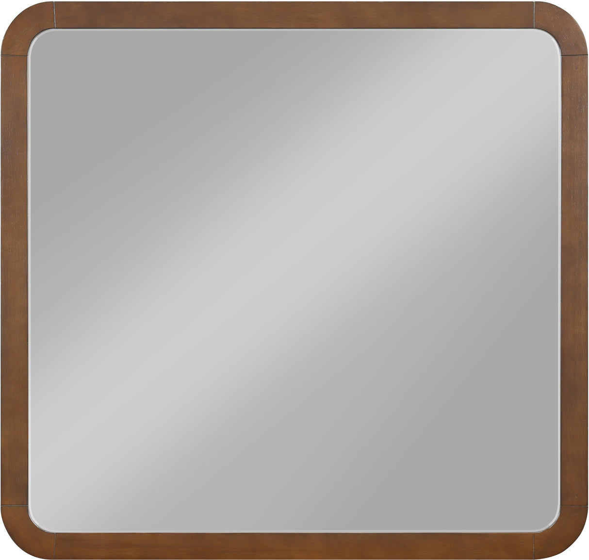 Giada - Solid Wood And Veneer Mirror