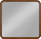 Giada - Solid Wood And Veneer Mirror