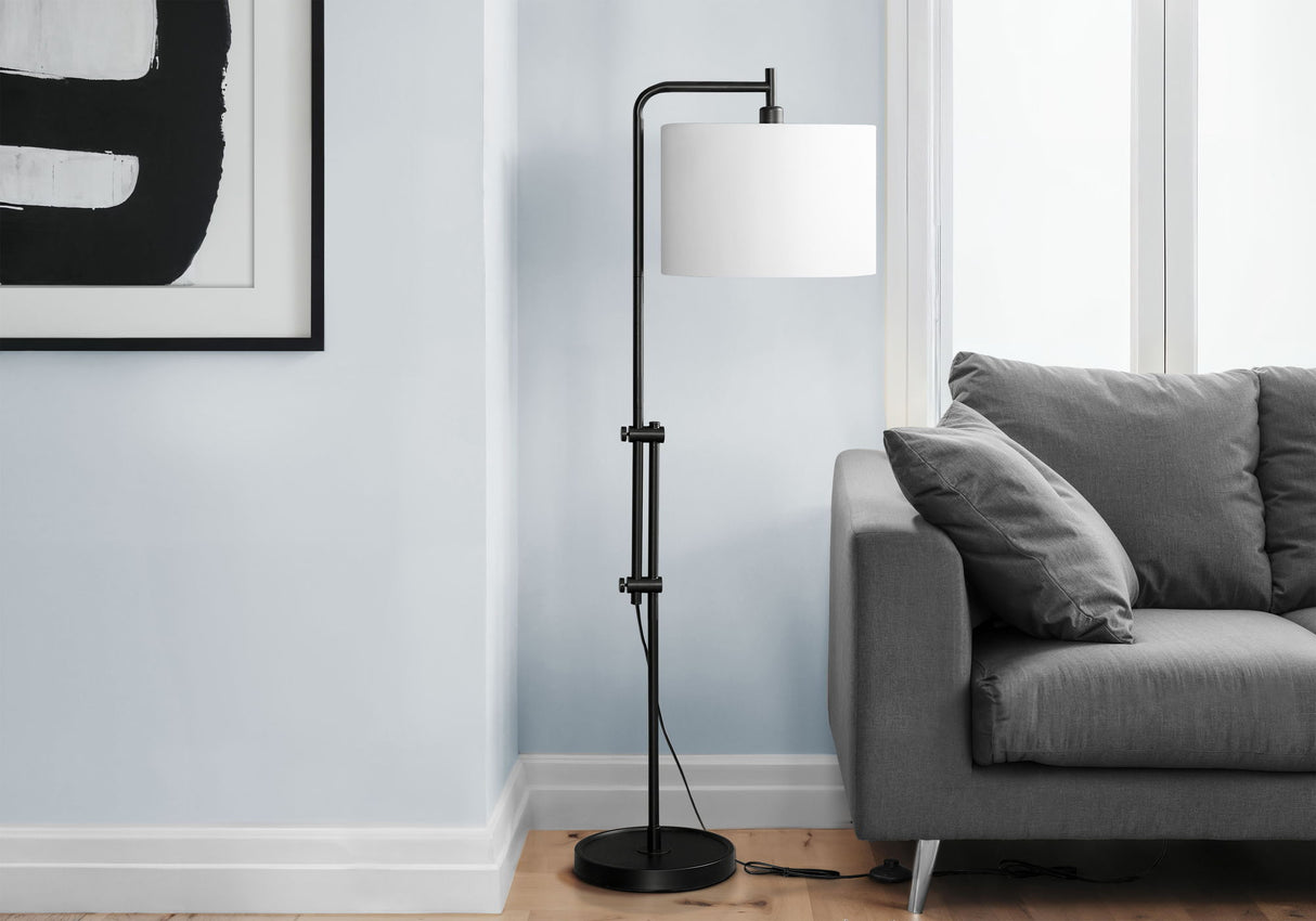 Lighting, Metal Floor Lamp